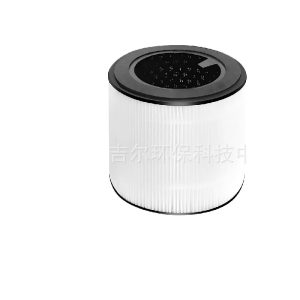 HEPA Air Purifier Filter FY0293 for Philips AC0830/10 AC0820/10 AC0820/30 AC0819/10, Activated Carbon Dust Odor Removal, Replaces FY0194