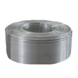 Factory Wholesale 1060 Pure Aluminum Coil Tubing (Φ4mm-22mm) for HVAC Refrigeration & Automotive Systems