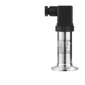 Sanitary Pressure Transmitter SD802W (0-1.6MPa, 4-20mA Output, 0.5%FS Accuracy, 24VDC Power) for Constant Pressure Water Supply & Explosion-proof Applications