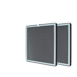 Custom HVAC Air Filter Replacement Activated Carbon HEPA Filter for Fresh Air System Dust Removal