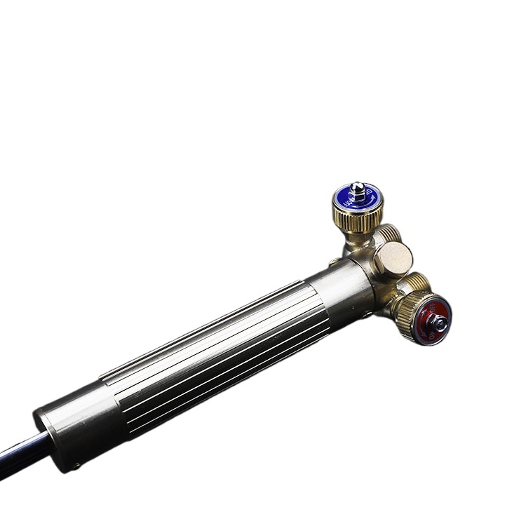 British Type 200 Equi-Pressure Backfire-Proof Cutting Torch for Industrial Welding & Fabrication - Image 2