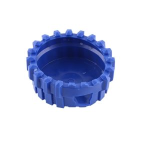 PVC Pressure Gauge Housing Protective Cover (Blue, 40mm, 50mm, 63mm, 100mm) for Gauge Protection
