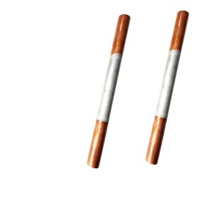 HVAC Copper Aluminum Connector Pipe Copper Aluminum Joint Tube for Air Conditioner