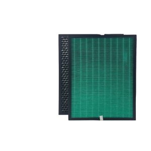 Replacement Air Purifier Filter for Mitsubishi Electric SLZG SPA421AC/SPA582AC Air Cleaner, Replaces Original Filter