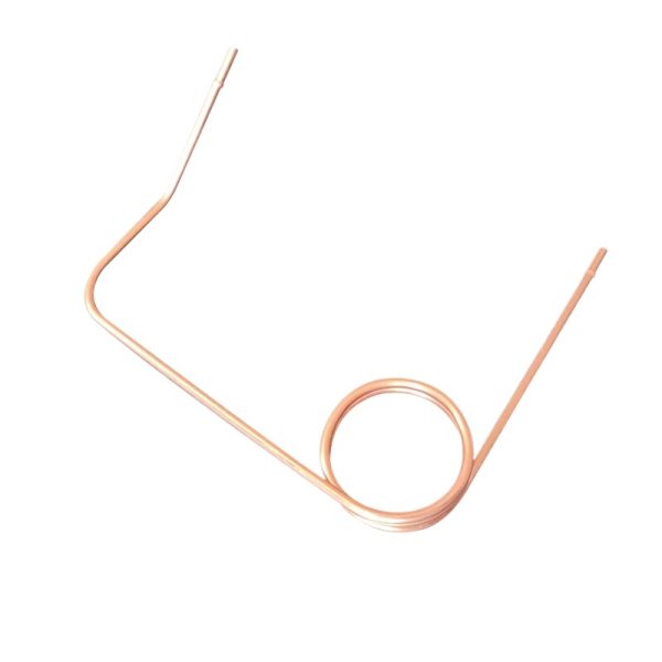 T2 Copper Capillary Tube Thin Wall Copper Pipe High Conductivity for HVAC Refrigeration Systems