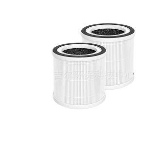 Replacement Air Purifier Filter for TCL Purifier Breeva A1/A1W, Removes Dust, SGS EPA Official OEM Certified