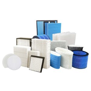 Anti-mold Humidifier Filter Replacement Pad for Home Evaporative Humidifier Water Panel, Replaces All Shapes and Sizes (Customizable)