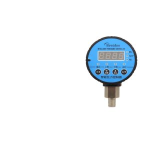 Digital Pressure Controller YK-902-1 with Dual Relays (0-60Mpa) for HVAC Systems