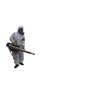 FENGHE Titanium Alloy Pulse Fogging Machine (1180*255*320) for Disinfection Pest Control and Plant Protection
