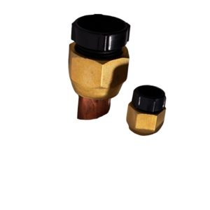 PPR Copper Tube Expansion Pipe Kit 9.52*0.6/15.88*0.7 (3-30m) for Universal Air Conditioner Connection Replaces HVAC System Extension Pipes