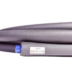 Universal Copper Pipe Kit (3 HP x 3 M) for Air Conditioner - Insulated Copper Tubing Line Set for HVAC Systems