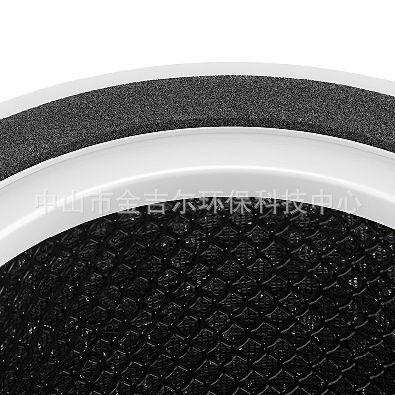 Replacement HEPA Air Purifier Filter for TOPPIN TPAP001 Comfy Air C2 TPFF001, Replaces TPFF001 - Image 3