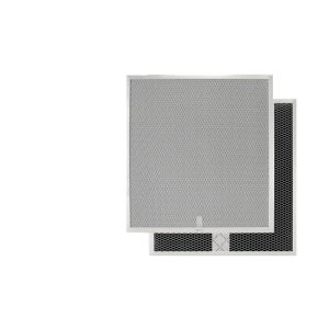 HPF1 XA Charcoal Aluminum Range Hood Filter (S97020464) for Broan-NuTone, Replaces S97020464HPF1