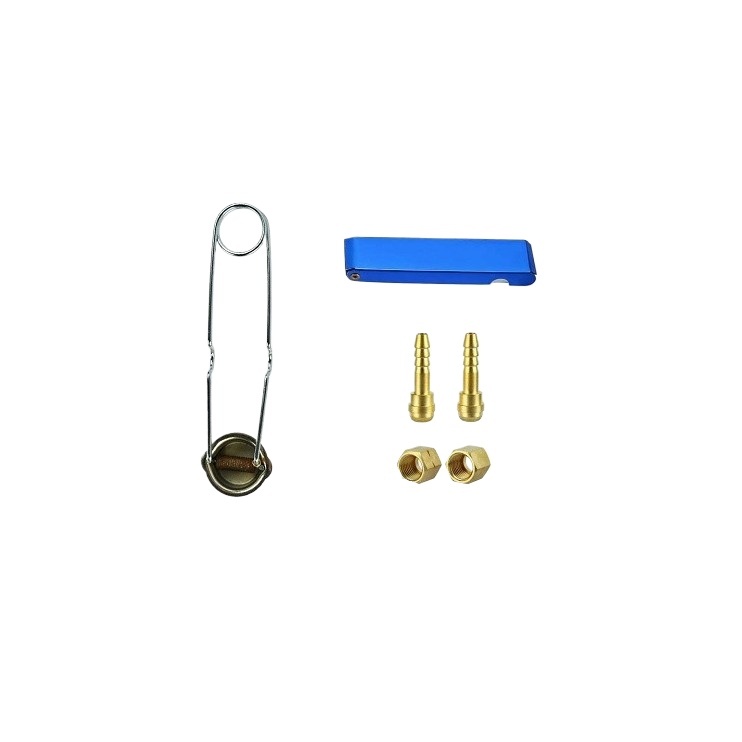 Oxygen Acetylene Welding Cutting Torch Kit (HVAC/Industrial Use) for Welding, Cutting, Heating - Image 2