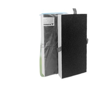 Premium Activated Carbon Air Purifier Filter Replacement for Febreze FRF102B Honeywell U Filter HRF201B Replaces RF201B