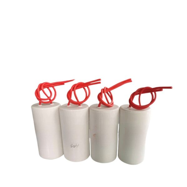 龙宇 CBB60 Motor Run Capacitor (6uF, 8uF, 10uF, 12uF) 450VAC 50/60Hz for Washing Machine Motors