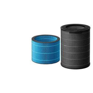 Air Purifier Filter Replacement for Philips AC3737 with Multilayer Filtration, Replaces FY3437 FY3455