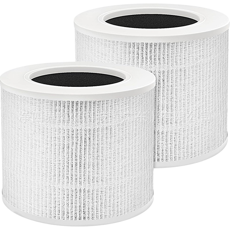 Replacement Activated Carbon HEPA Filter for LEVOIT Core Mini Air Purifier - Image 2