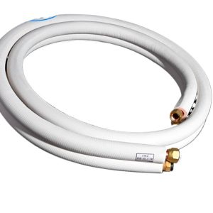 Embossed Copper HVAC Line Set (9.52*0.6+15.88*0.7) for 3 HP Mini Split Air Conditioner Systems