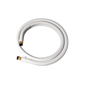 Peeled Copper Tube Pipe Line Set (12.7*0.6+19.05*0.8) for Universal Air Conditioner External Unit Extension, Factory Custom Fit