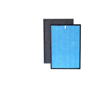 Activated Carbon Composite Filter Replacement for Sanyo Air Purifier ABC-VW24, Replaces ABC-FAH94