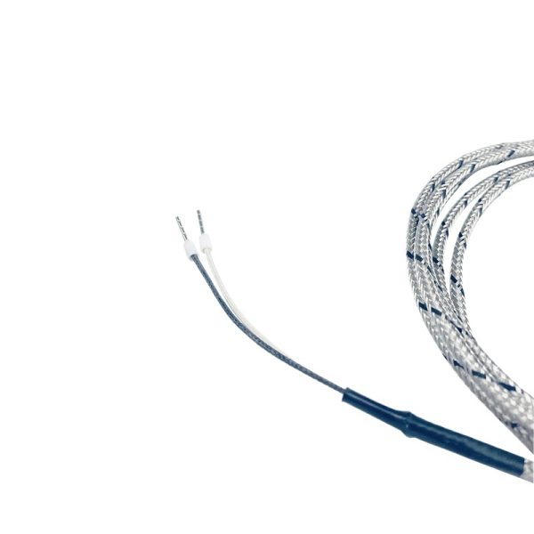 Waterproof Anti-corrosion High Temperature RTD Sensor PT100 M8 Threaded Armored Thermocouple Replacement Probe - Изображение 3