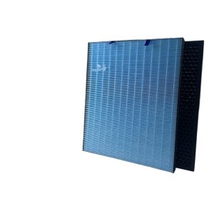 HEPA Air Purifier Filter Replacement for Lexy KJ703-A KJ703S-F KJ705 (3-Layer Filtration for Dust, Haze, Formaldehyde)