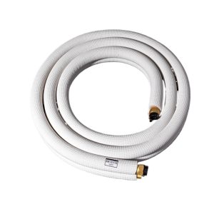 Insulated Copper-Aluminum AC Line Set (6.35*0.6/15.88*0.7mm) for 3P Mini Split HVAC Systems