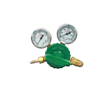 Yongheng HM-YM01 Oxygen Acetylene Propane Gas Pressure Regulator Gauge 0-3500psi for Welding Cutting
