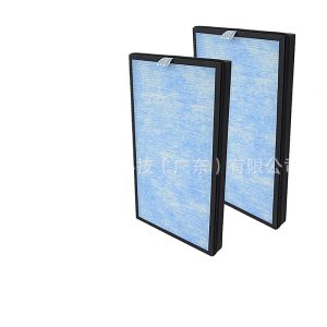 Replacement Air Purifier Filter for PARTU BS-07 (Eliminates Odor, Dust, Second-hand Smoke) Replaces BS-07 Filter