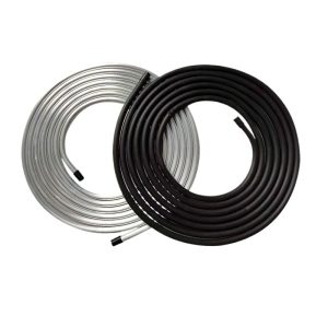Customizable Wholesale 8mm Insulated Aluminum Tube for HVAC Systems