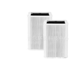 Replacement Activated Carbon Filter for Blueair Blue Pure 121 Air Purifier