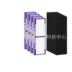 Activated Carbon Filter for Guardian AC4825 AC4850PT Air Purifier, Replaces FLT4850pt