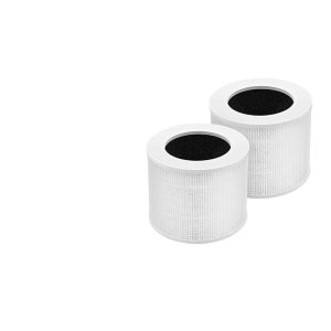 Activated Carbon HEPA Filter Replacement for Levoit Core Mini Air Purifier