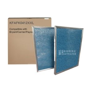 HVAC Fan Coil Filter for Bryant/Carrier/Payne Systems Replaces KFAFK0412XXL (Polyester Mesh)