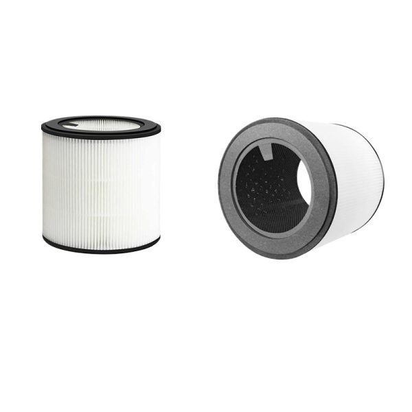 Efficient Composite Air Purifier Filter for Philips 800 Series Replaces FY0194, FY0293 - Image 2