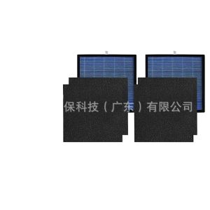 HEPA & Activated Carbon Air Purifier Replacement Filters for Okaysou Apollo 810 GT, Replaces Apollo 810 GT Filter