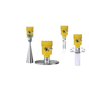 High Frequency Radar Level Gauge SYLD600 (80G, 4-20mA Output) for Fluid, Water, and Material Level Measurement