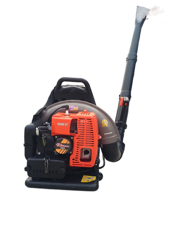 Gasoline Snow Blower (Four-Stroke Backpack) for Road Maintenance, Forest Protection, Firefighting, and Dehydration - Image 3
