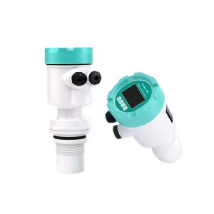 ELECALL High Frequency Radar Level Meter ERT-A2120 with ±2mm Accuracy, Multiple Output Options for Water, Sewage, and Tank Level Control