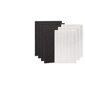 Replacement Filter Element for Honeywell HPA200 Series Air Purifiers (High Efficiency, Large Capacity)
