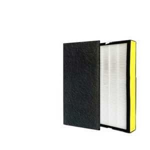 Replacement HEPA Activated Carbon Filter for Germ Guardian Air Purifiers (FLT4825) Compatible with AC4825, AC4300, AC4850, AC4800, AC4820 Replaces FLT4825