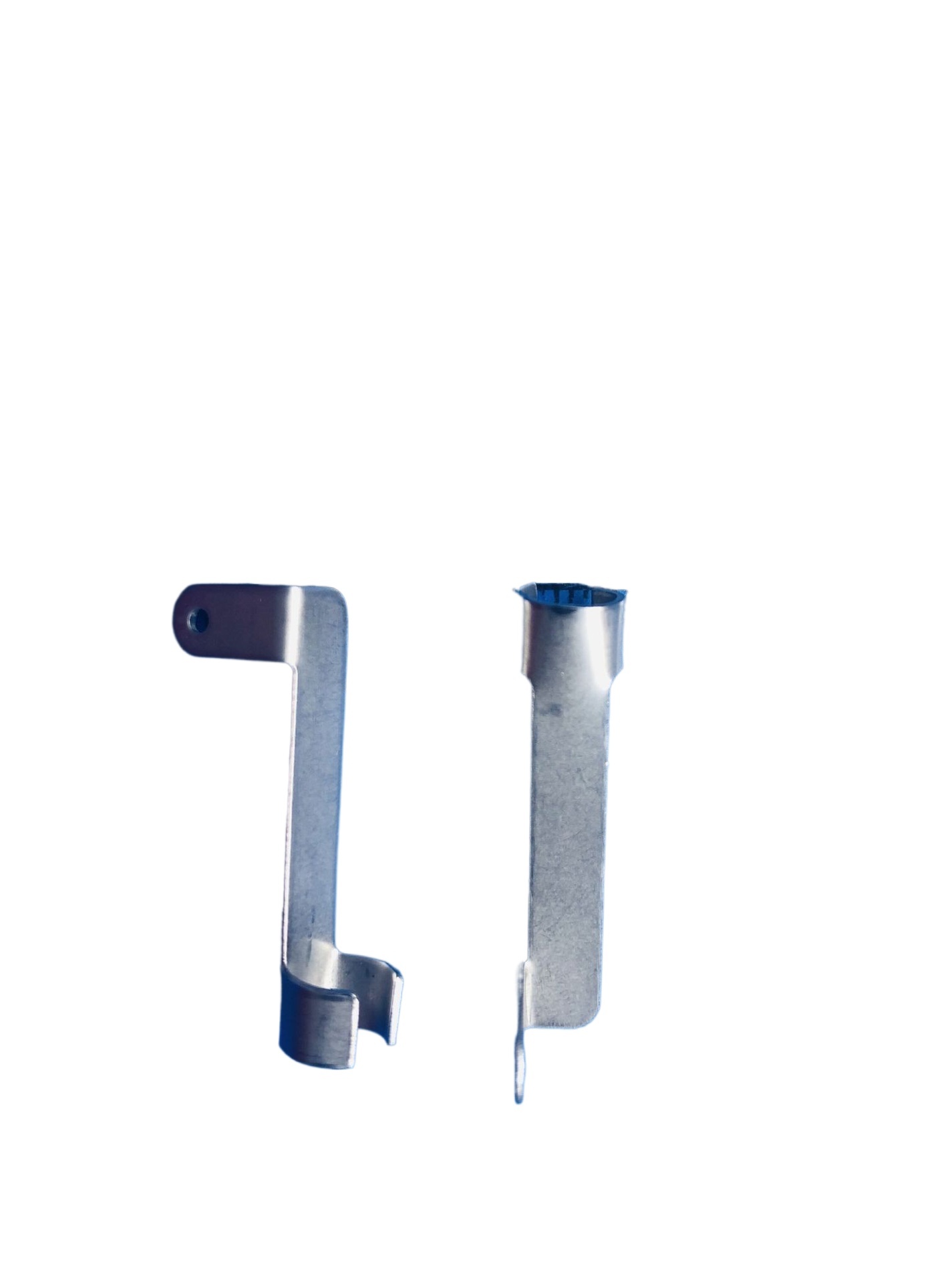 Pressure Gauge Copper Plug Vibration Proof Blanking Plate Full Package Insert Series 1251# (Length 10.2mm, Width 6.7mm, M2 Hole) - Image 3