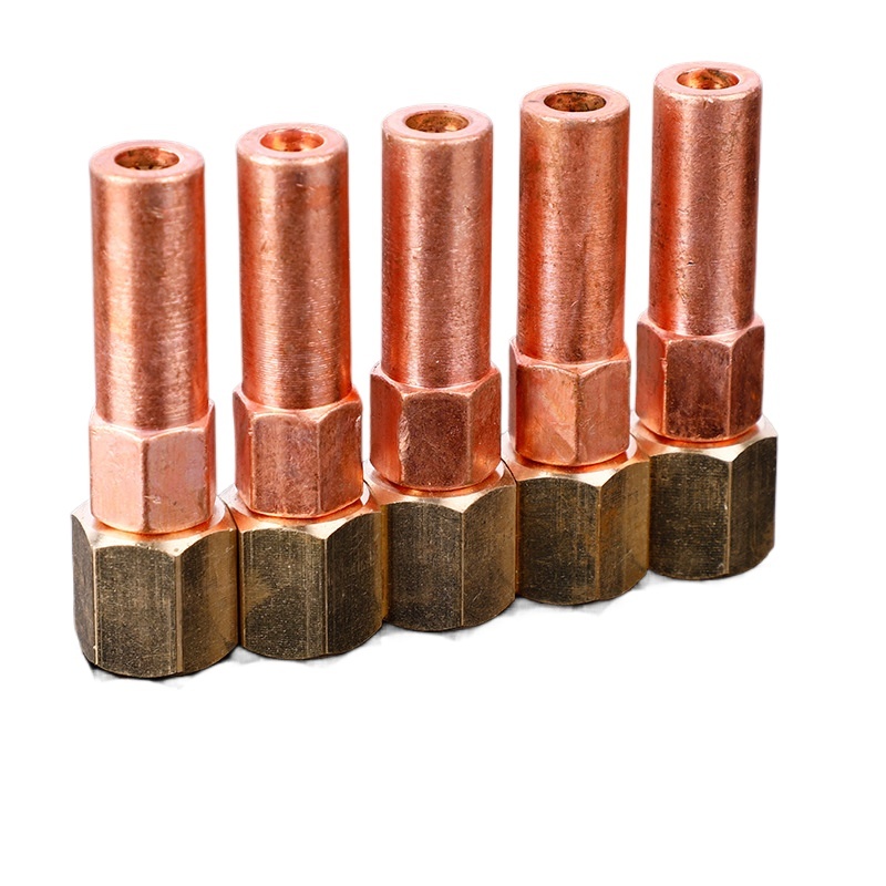 Full Copper Concentrated & Diffuse Torch Nozzle for Propane Welding Torches - Image 3
