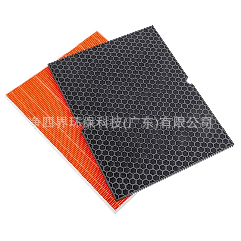 Activated Carbon Air Purifier Filter Replacement for Winix C555, Compatible with Winix 116131 - Image 3