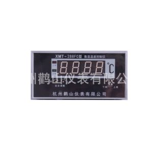 Digital Display Temperature Controller XMT-288FC (4-20mA Output, PT100 Input) for HVAC Systems