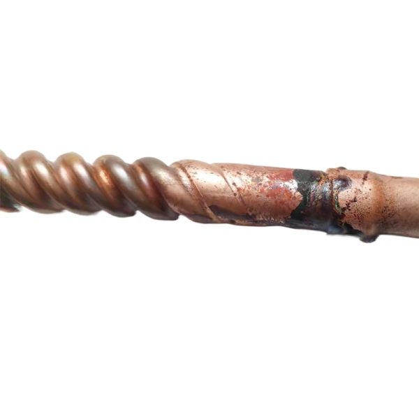 Full Copper Air Conditioner Connecting Pipe with Rubber-Plastic Insulation for HVAC Systems - รูปภาพ 2