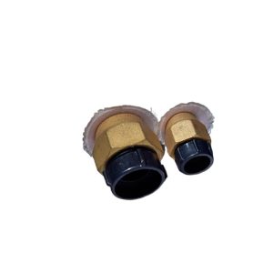 Wholesale Guangxi Pressure-Resistant Air Conditioner Copper Tube Extension Pipe for 2HP, 3 Meters (6.35*0.6/12.7*0.6)