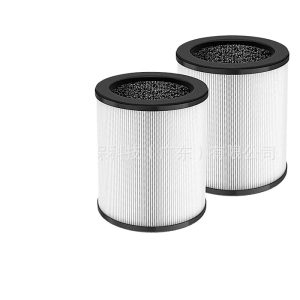 Air Purifier Filter Replacement (Multi-layer Woven) for Druiap KJ80, Replaces OEM Part