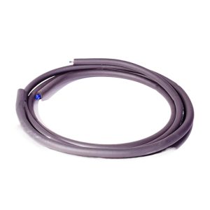 Insulated Copper Tubing Line Set (6.35mm x 9.52mm) for HVAC and Air Conditioning System Installation